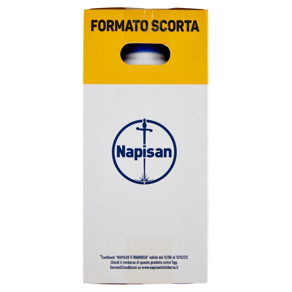 Napisan Detersivo Lavatrice Igienizzante Classico 69 Lavaggi 3 x 1,15 L